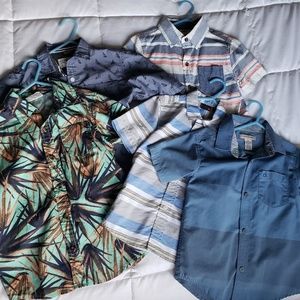 Boys' button up dress shirts 5 / 6